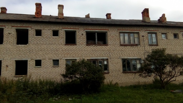 Ярославцы семь лет просят властей расселить их из опасного дома