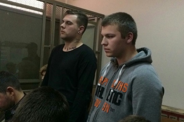 Здесь проходит первое заседание по делу неонацистов Здесь проходит первое заседание по делу неонацистов