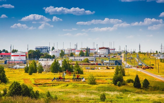 «ЛУКОЙЛ-ПЕРМЬ» освоит участок для добычи нефти и газа в Удмуртии