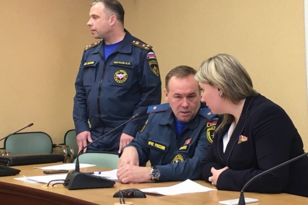 В МЧС выясняют, кто виноват в ложной тревоге В МЧС выясняют, кто виноват в ложной тревоге