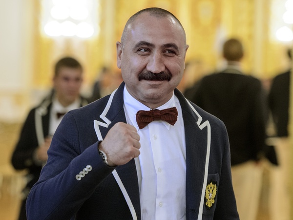 Дмитрий Азаров/Коммерсантъ
