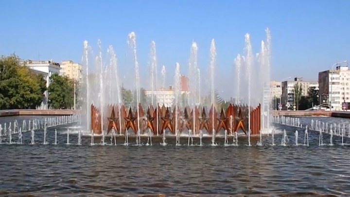 Как это устроено: тайны самого большого фонтана в Самаре