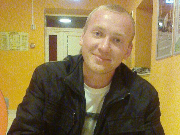 Пётр Назаров, фото с личной страницы на сайте vk.com
