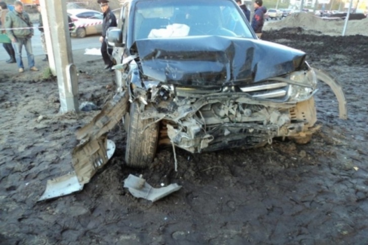 По вине пьяного водителя в аварии погиб школьник Артем Кадацкий