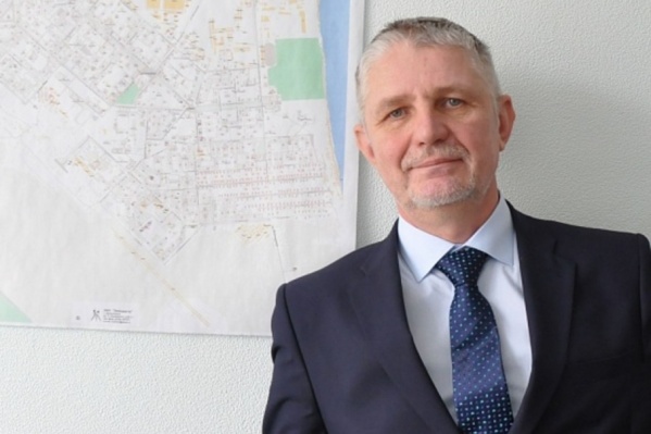 Разработчик проекта Владимир Никитин несколько месяцев находится в должности главного архитектора Новодвинска Разработчик проекта Владимир Никитин несколько месяцев находится в должности главного архитектора Новодвинска