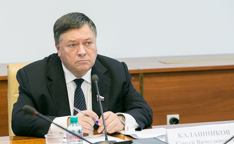 Сергей Калашников