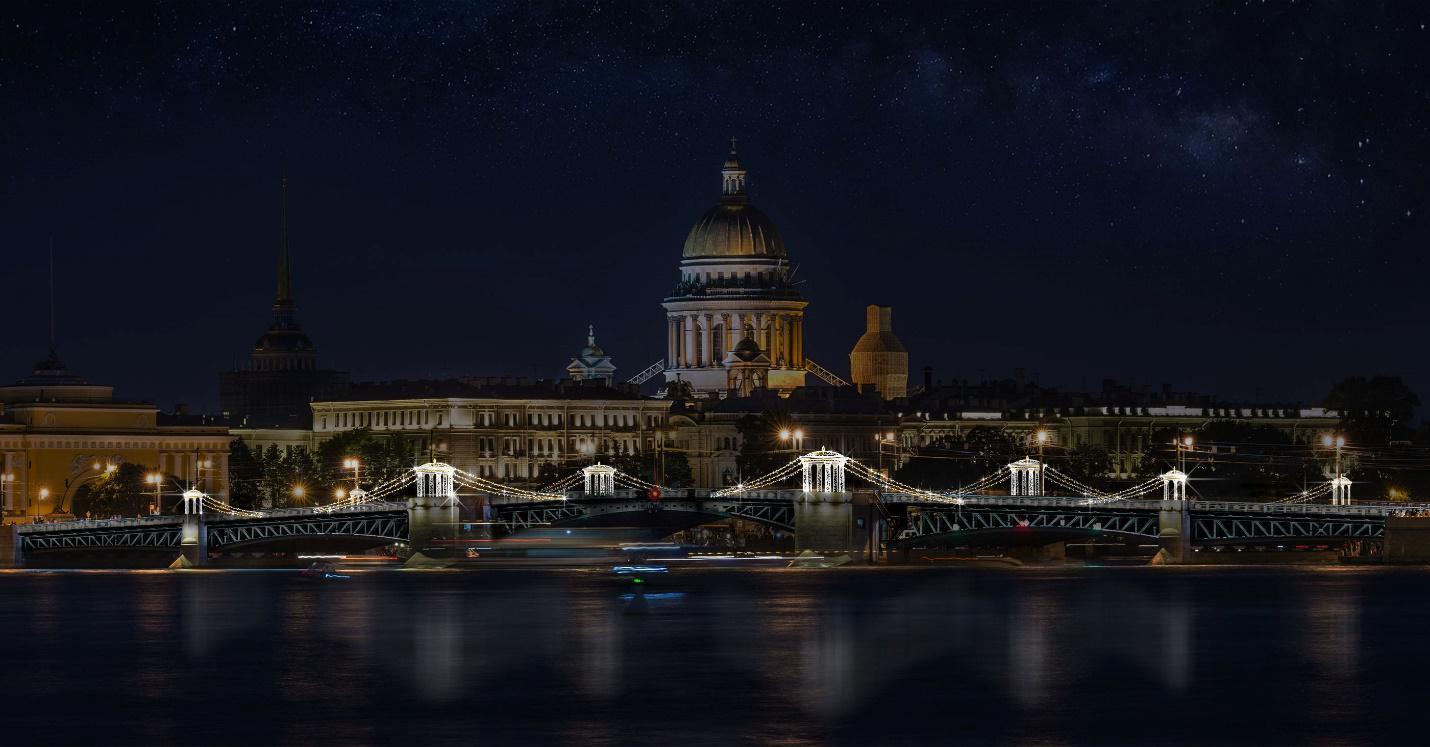 Дворцовый мост