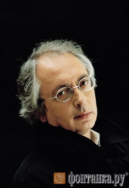 Дирижер Collegium Vocale Gent Филипп Херревеге