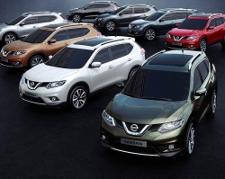 Первая весенняя распродажа Nissan