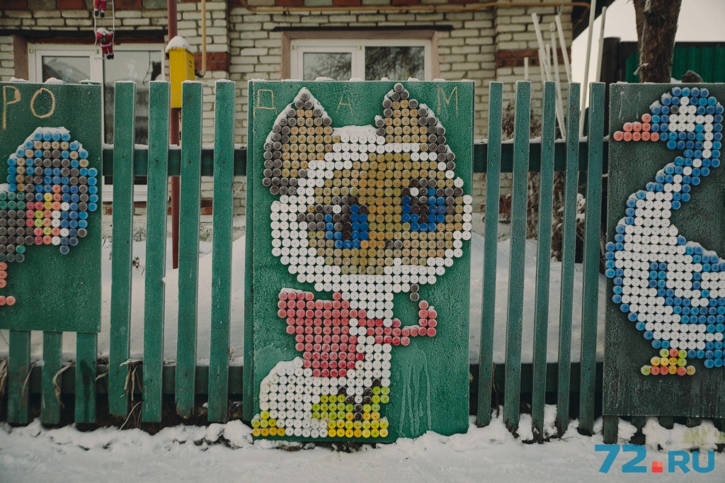 Котёнок из популярного советского мультика — любимец детей, которые живут по соседству Котёнок из популярного советского мультика — любимец детей, которые живут по соседству