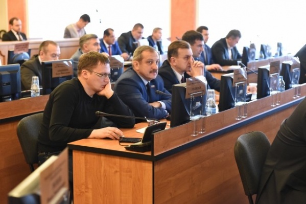 У ярославских депутатов нашли ошибки в декларациях У ярославских депутатов нашли ошибки в декларациях