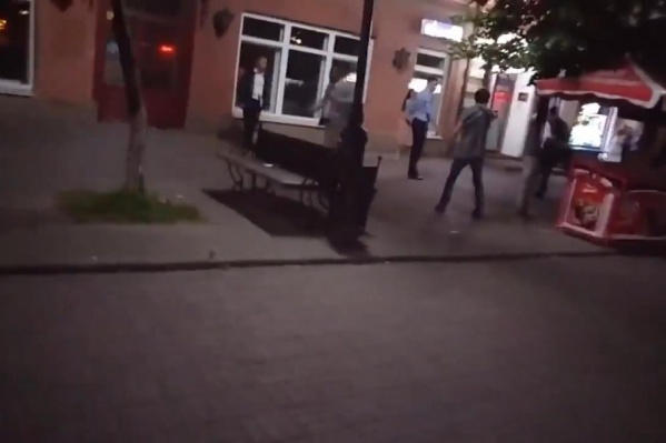 Стрелявшего не стали заключать под стражу Стрелявшего не стали заключать под стражу
