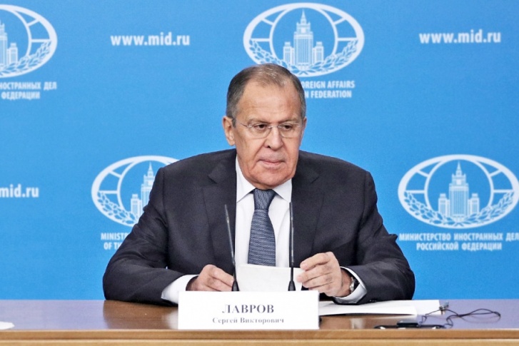 Лавров заявил, что не знает, где находятся оба россиянина Лавров заявил, что не знает, где находятся оба россиянина