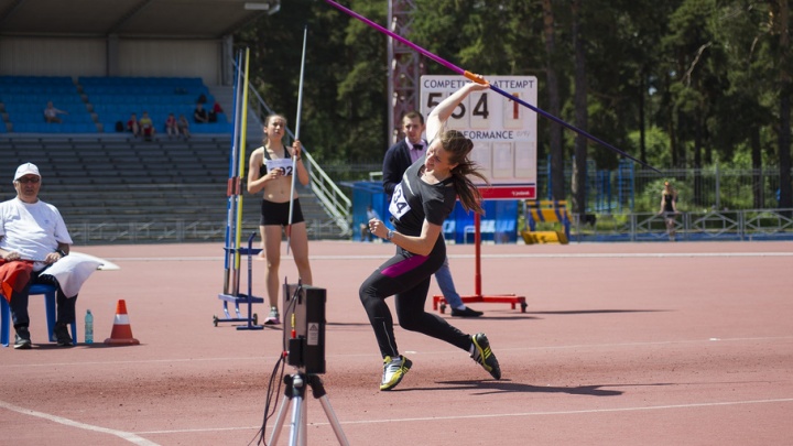 В Челябинск на первенство России приехало 750 сильнейших юных атлетов