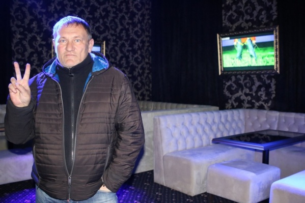 Вячеслав Прудников сейчас в больнице Вячеслав Прудников сейчас в больнице