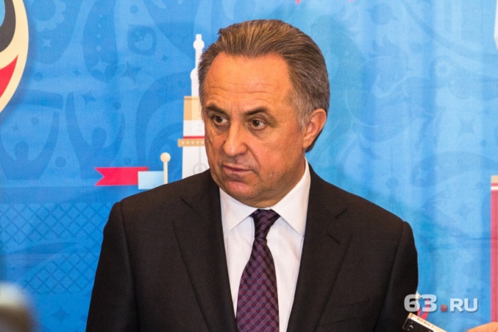 Виталий Леонтьевич помогал 63-му региону подготовиться к мундиалю Виталий Леонтьевич помогал 63-му региону подготовиться к мундиалю