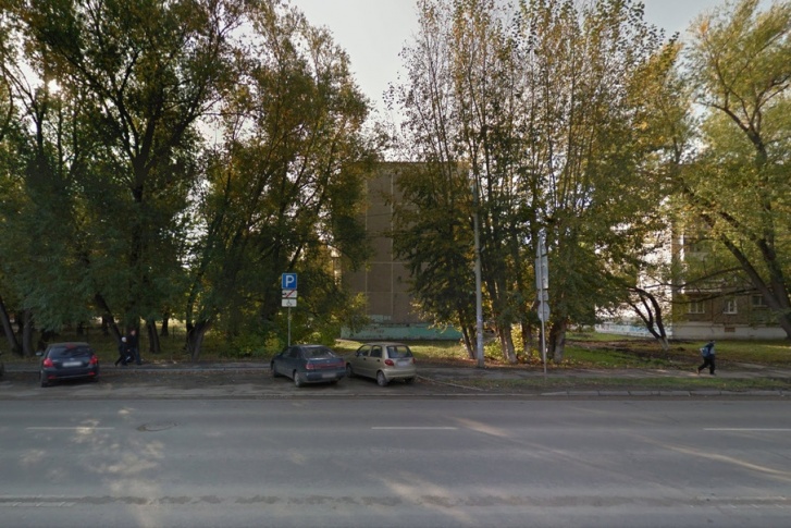 Мешок с головой и другими останками нашли на улице Куйбышева, неподалёку от школы