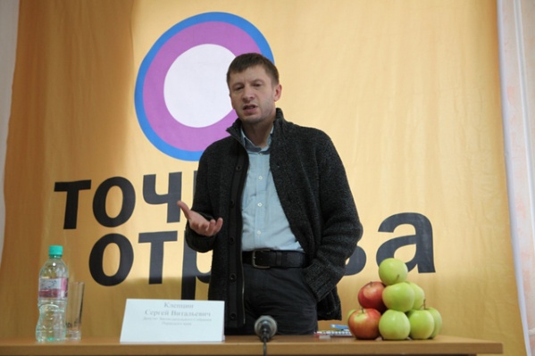 Сергей Клепцин утверждает, что рождение «случайных детей» происходит после дискотек Сергей Клепцин утверждает, что рождение «случайных детей» происходит после дискотек