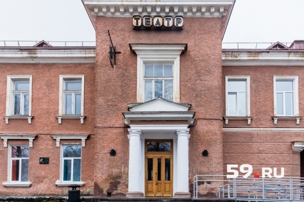 Реставрация здания начнется в июне 2018 года Реставрация здания начнется в июне 2018 года