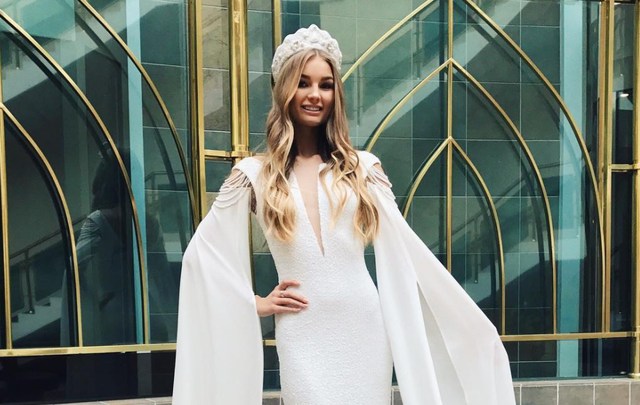 Челябинка Анна Хлызова вошла в топ-10 финалисток конкурса «Мисс Россия – 2017»