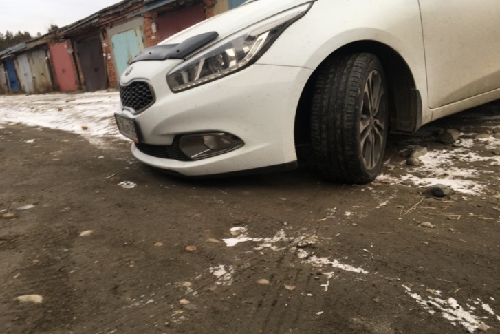 Желание ездить на авто оказалось сильнее жадности Желание ездить на авто оказалось сильнее жадности