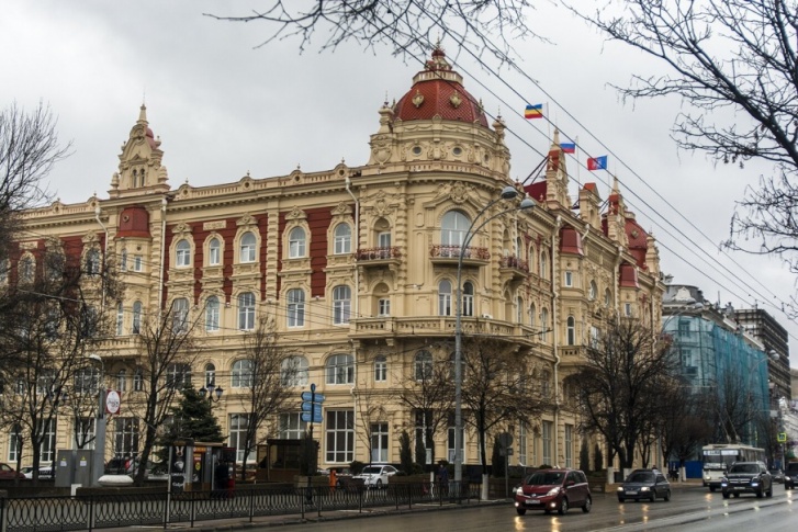 В Ростове в конце сентября был повышенный уровень радиоактивных веществ В Ростове в конце сентября был повышенный уровень радиоактивных веществ