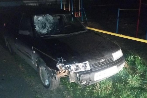 Авария произошла в августе в поселке Сылве Авария произошла в августе в поселке Сылве