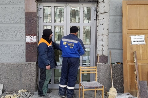 Общественники написали сразу несколько жалоб Общественники написали сразу несколько жалоб