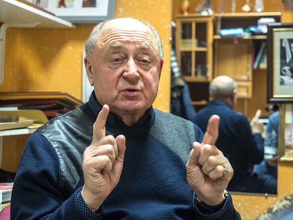 Алексей Мишин//Михаил Огнев/"Фонтанка.ру"
