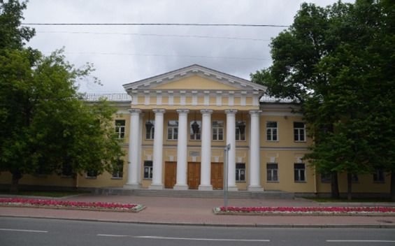 Измайловский проспект 8