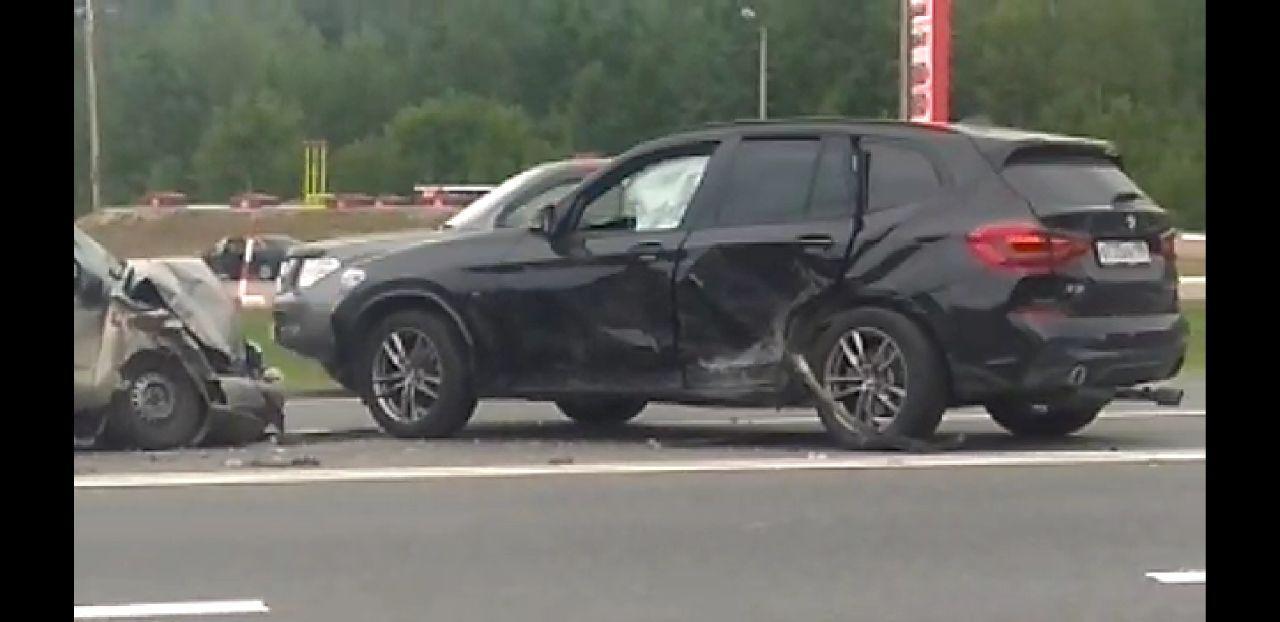 Кадр из видео УГИБДД