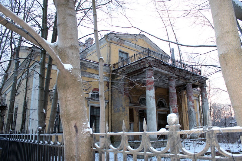 Усадьба Орловых-Денисовых