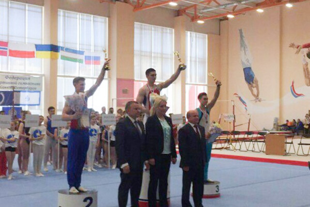 Спортсмены на двоих завоевали девять наград Спортсмены на двоих завоевали девять наград