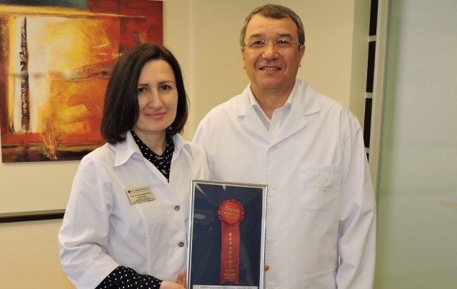 Уральские офтальмологи получили международные награды за научные исследования
