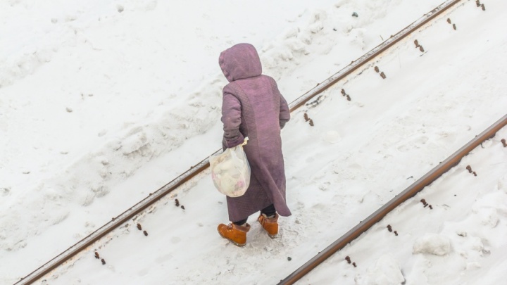 В Самарской области назвали самые опасные железнодорожные станции