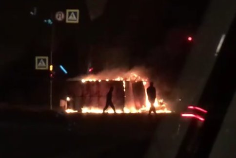 Кадр из видео в vk.com/spb_today