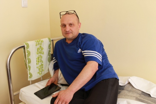 Больше года Анатолий Хлызов страдал от сильнейших головных болей Больше года Анатолий Хлызов страдал от сильнейших головных болей