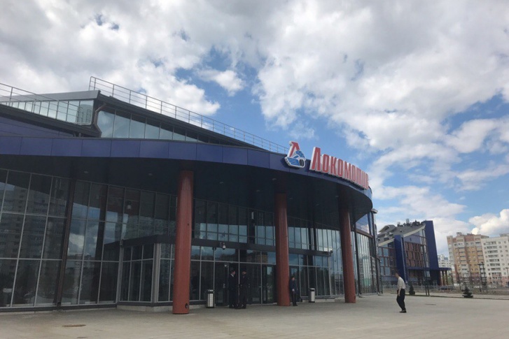 Новенькая спортивная база «Локомотива» готова принимать игры