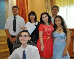 «Ростелеком» поздравил выпускников санаторной школы-интерната