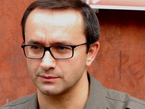 Режиссер Андрей Звягинцев.