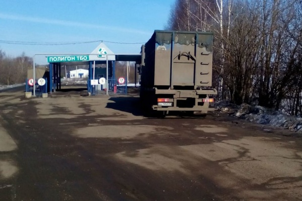 Московские мусоровозы поедут в Ярославль Московские мусоровозы поедут в Ярославль