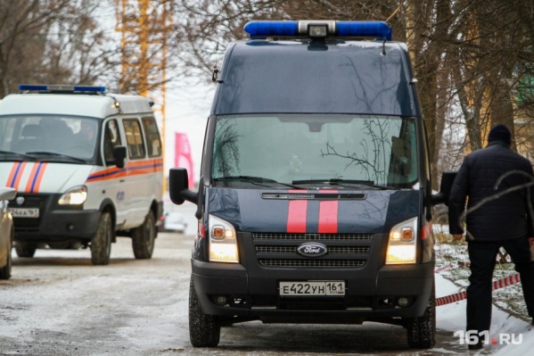 Следком выясняет обстоятельства убийства и суицида Следком выясняет обстоятельства убийства и суицида