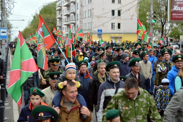 Обычно на праздник приходят не меньше тысячи человек. В честь юбилея их может быть гораздо больше Обычно на праздник приходят не меньше тысячи человек. В честь юбилея их может быть гораздо больше