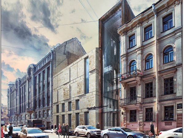архитектурная мастерская "Евгений Герасимов и партнеры"