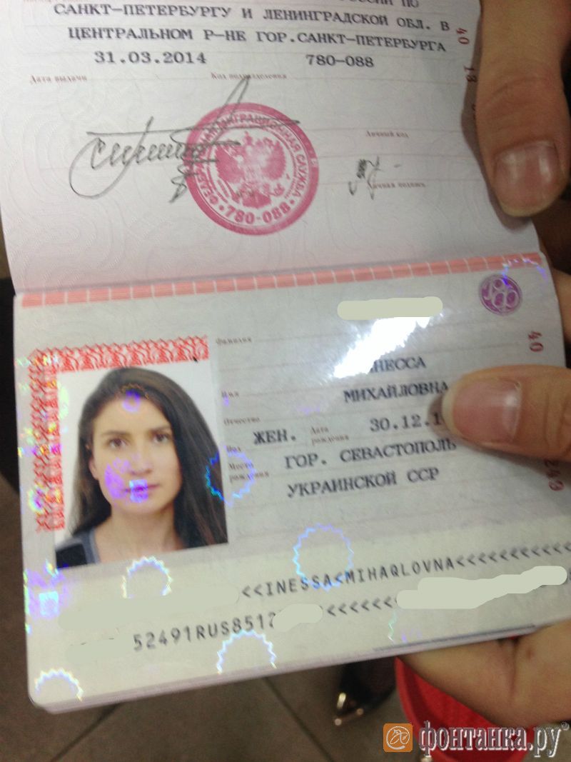 Фото Девушки На Паспорт 20 Лет