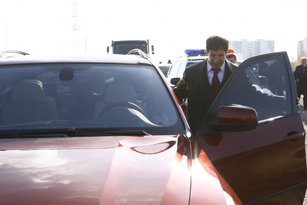Следствие не нашло в собственности Юревича автомобилей Следствие не нашло в собственности Юревича автомобилей