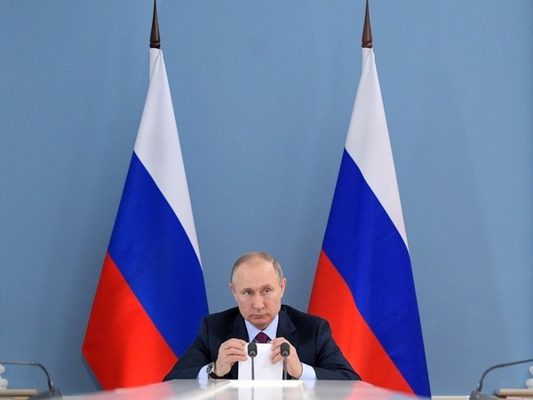 Пресс-служба президента РФ