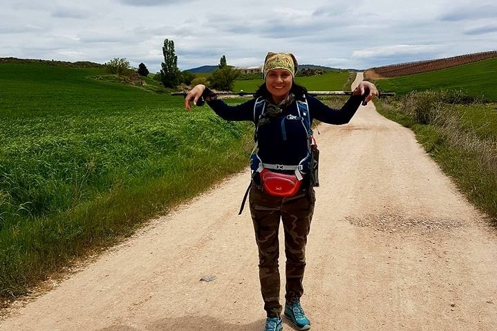 Ольга Романенко любит путешествовать, поэтому огромные расстояния для неё не страшны