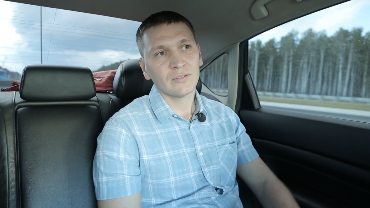 По словам Павла Блинова, с каждым годом на М-5 остается всё меньше участков, требующих ремонта По словам Павла Блинова, с каждым годом на М-5 остается всё меньше участков, требующих ремонта