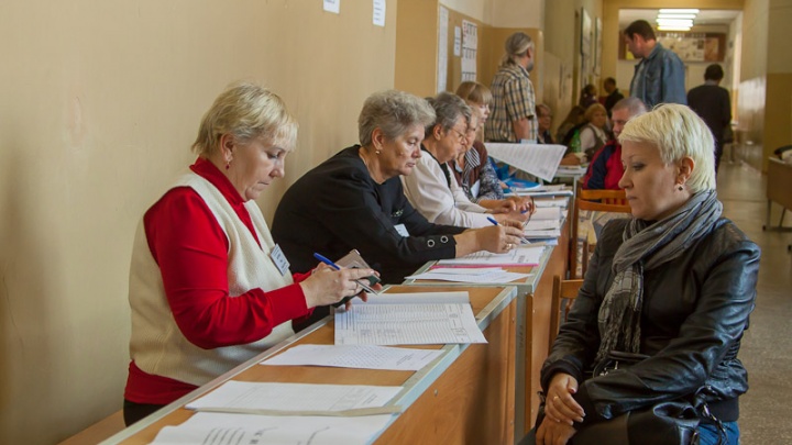 В Челябинске проходят выборы в Советы депутатов